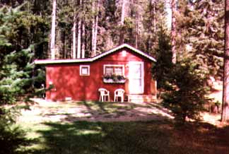 Tamarack Lodge Hungry Horse, Montana (Bed and Breakfasts) image
