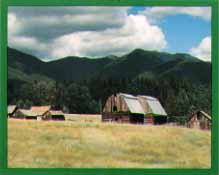 Willow Fire Lodge Eureka, Montana (Hotels and Motels) image