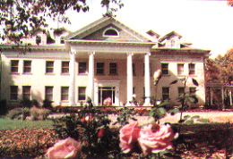 Daly Mansion Hamilton, Montana (Historic Houses) image