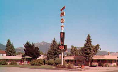 Deffy's Motel Hamilton, Montana (Hotels and Motels) image