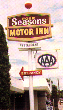 Four Seasons Motor Inn Kalispell, Montana (Hotels and Motels) image