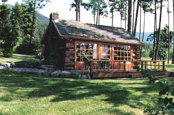 Gustin Orchard Estate Bigfork, Montana (Vacation Rentals) image