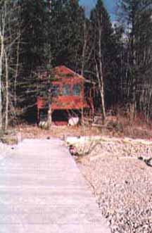 Hermit's Hideaway Bigfork, Montana (Vacation Rentals) image
