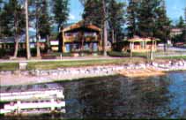 Lakeside Resort Motel Lakeside, Montana (Hotels and Motels) image