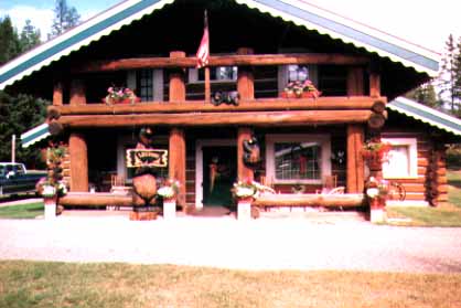 Tamarack Lodge Hungry Horse, Montana (Bed and Breakfasts) image
