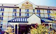 Comfort Inn Executive Park Charlotte, North Carolina (Budget Lodging) image