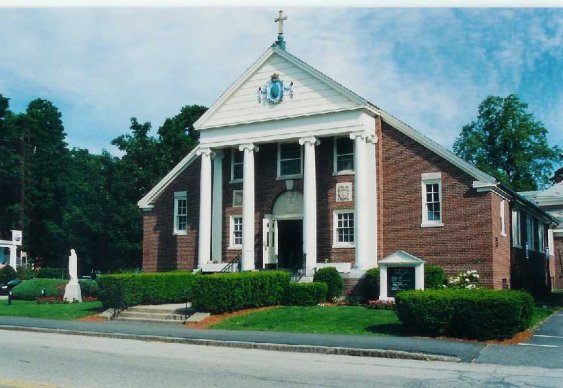 St. Michael Roman Catholic Parish Exeter, New Hampshire (Churches) image