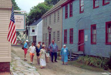 Strawbery Banke Museum Portsmouth, New Hampshire (History Museums) image