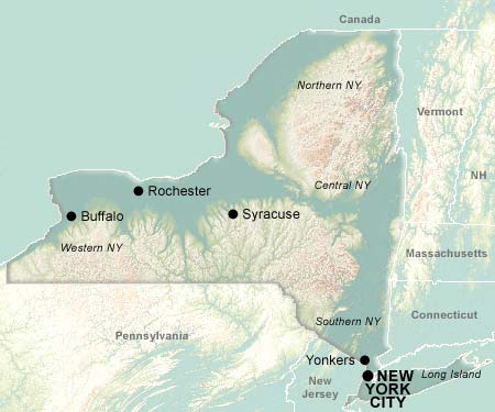 New York, New York (States) image