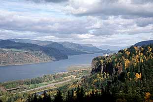 [Columbia River Gorge]