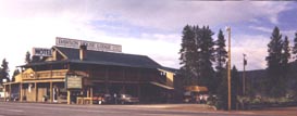 Dawson House Lodge Chemult, Oregon (Historic Buildings) image