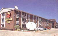 Comfort Inn DFW Airport Irving, Texas (Budget Lodging) image