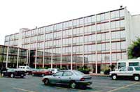 Comfort Inn Airport San Antonio, Texas (Budget Lodging) image