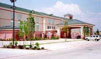 Comfort Suites Ft. Worth N.-Fossil Creek Fort Worth, Texas (Budget Lodging) image