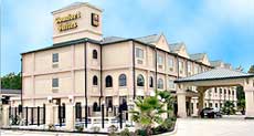 Comfort Suites Conroe, Texas (Budget Lodging) image