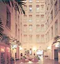 Holiday Inn Crockett Hotel San Antonio, Texas (Budget Lodging) image