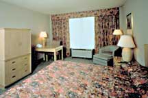 Holiday Inn Select North Dallas Dallas, Texas (Budget Lodging) image