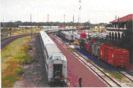 Railroad and Heritage Museum Temple, Texas (History Museums) image