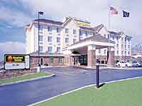 Comfort Suites Airport Salt Lake City, Utah (Budget Lodging) image
