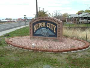 Nephi, Utah (Cities) image