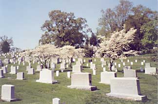 Arlington National Cemetery Arlington, Virginia (Historic Sites) image