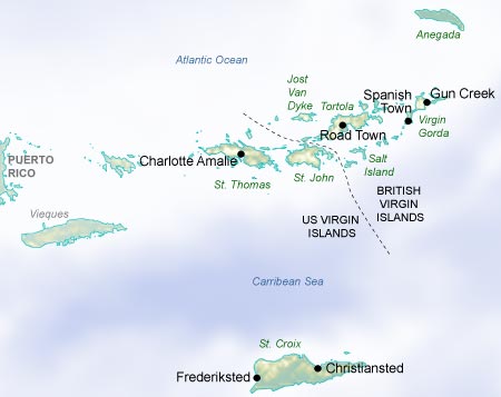 Virgin Islands image