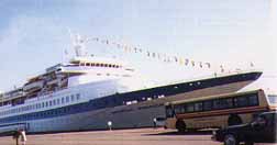 Grays Harbor, Washington (Natural Features) image