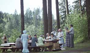 Battle Ground Lake State Park, Washington (State Parks) image