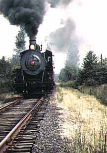 Chehalis-Centralia Railroad Chehalis, Washington (Trains) image