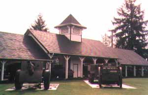 Fort Lewis Military Museum Fort Lewis, Washington (History Museums) image