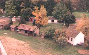 Fort Walla Walla Pioneer Settlement Walla Walla, Washington (Historic Sites) image
