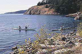Kayaking, Washington (Recreation and Sports) image