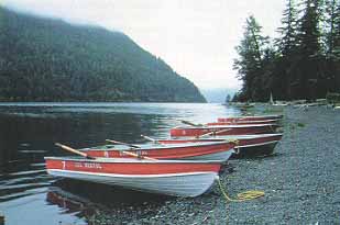 Lake Crescent, Washington (Lakes, Reservoirs and Ponds) image