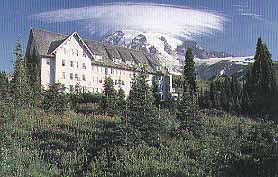 Mount Rainier National Park, Washington (National Parks) image