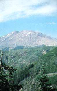 Mount St Helens Natl Volcanic Monument Amboy, Washington (National Parks) image