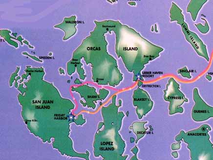 San Juan Island Shuttle Express Bellingham, Washington (Cruises) image