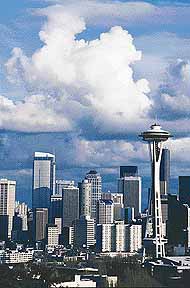 Seattle, Washington (Cities) image