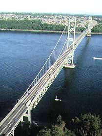 Tacoma Narrows Bridge Tacoma, Washington (Bridges) image