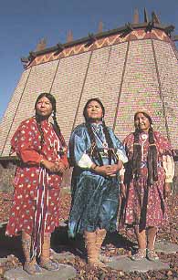 Yakama Nation Cultural Center Toppenish, Washington (Native American) image