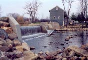 Beckman Mill Beloit, Wisconsin (Historic Buildings) image