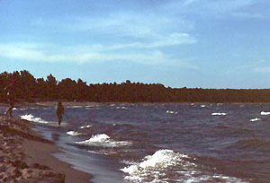 Big Bay State Park Bayfield, Wisconsin (State Parks) image