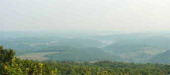 Blue Mound State Park Blue Mounds, Wisconsin (State Parks) image