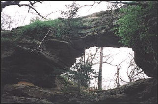 Natural Bridge State Park Baraboo, Wisconsin (State Parks) image
