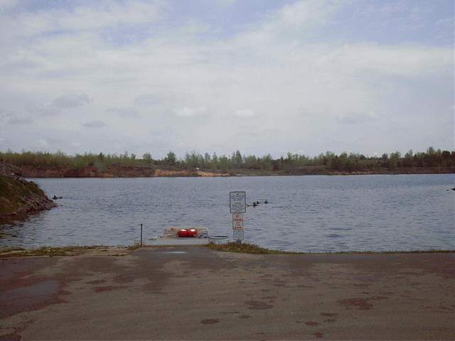 Lake Wazee Black River Falls, Wisconsin (Lakes, Reservoirs and Ponds) image